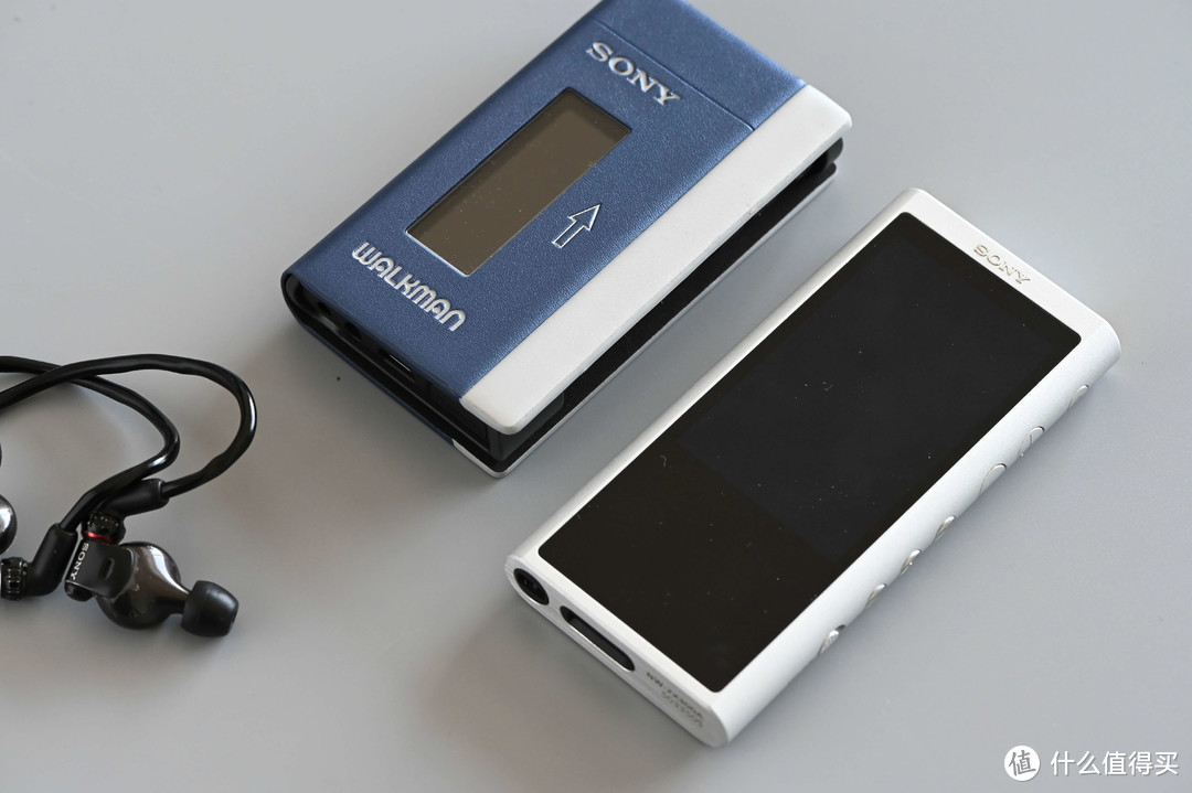 首开！索尼大法Walkman 40周年限定版A100TPS初体验