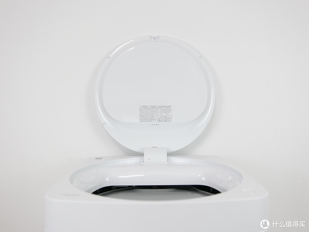 既干净又健康，美的迷你波轮洗衣机MB30VH05体验分享