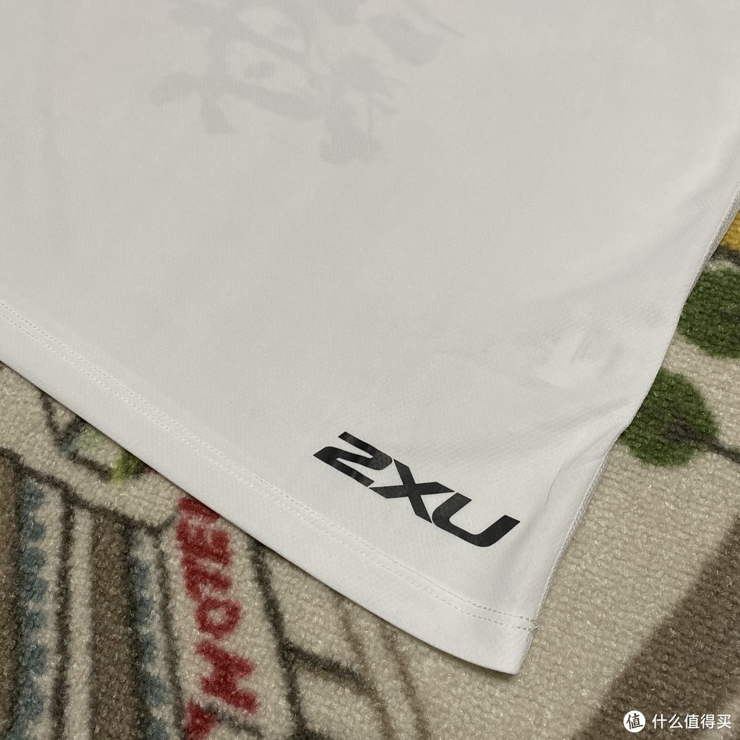 备战上马！2XU 2019马拉松城市背心