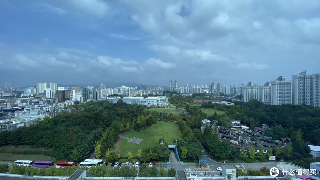 窗外风景