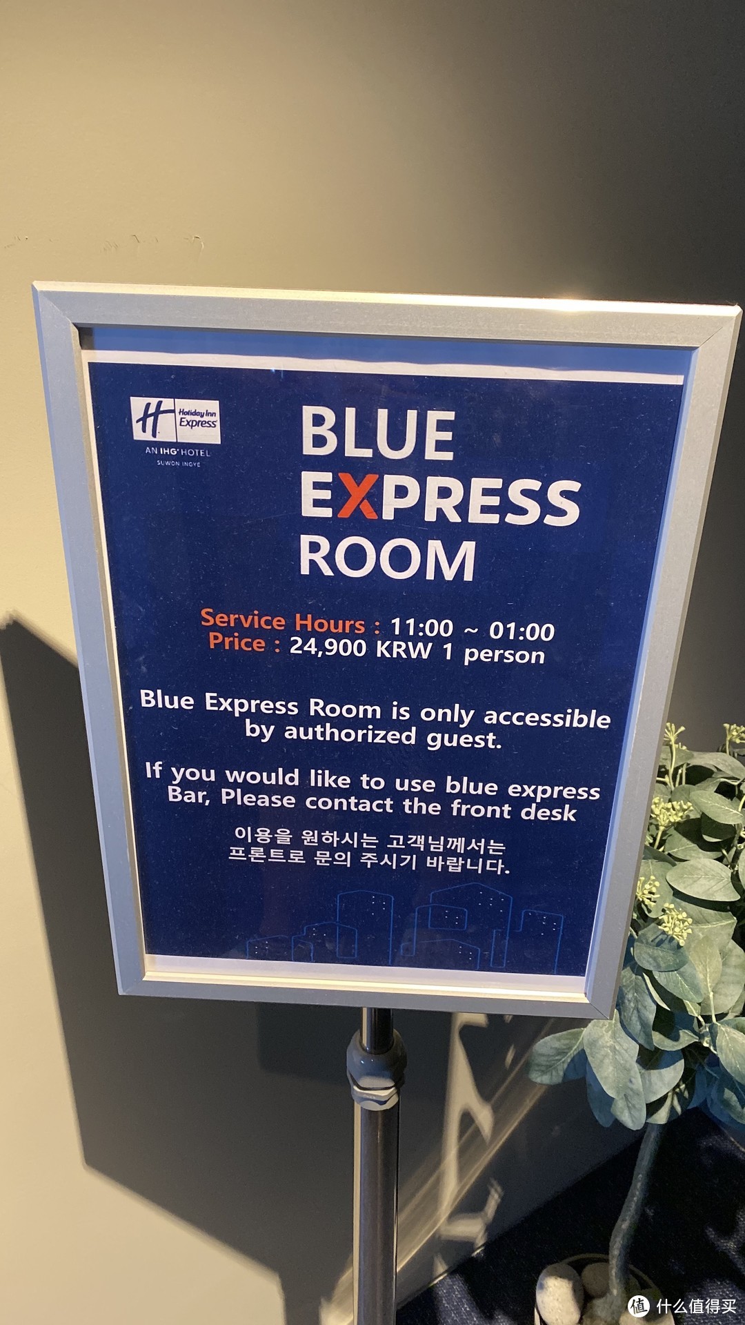 致悦会员免费享用BLUE ROOM