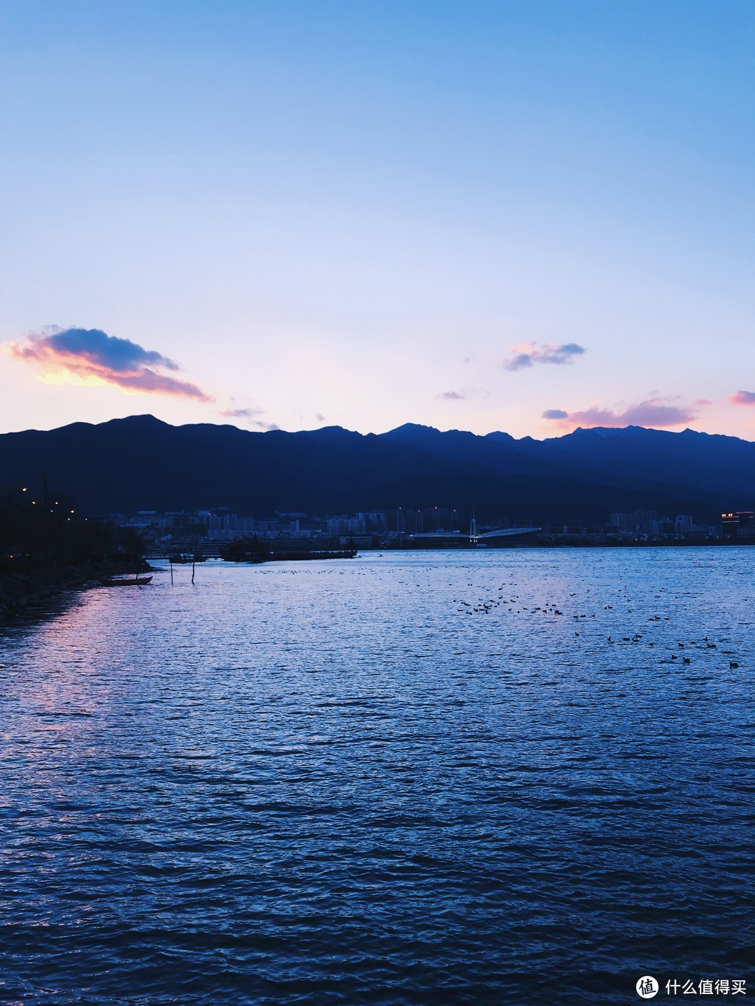 山海间，一场风花雪月行