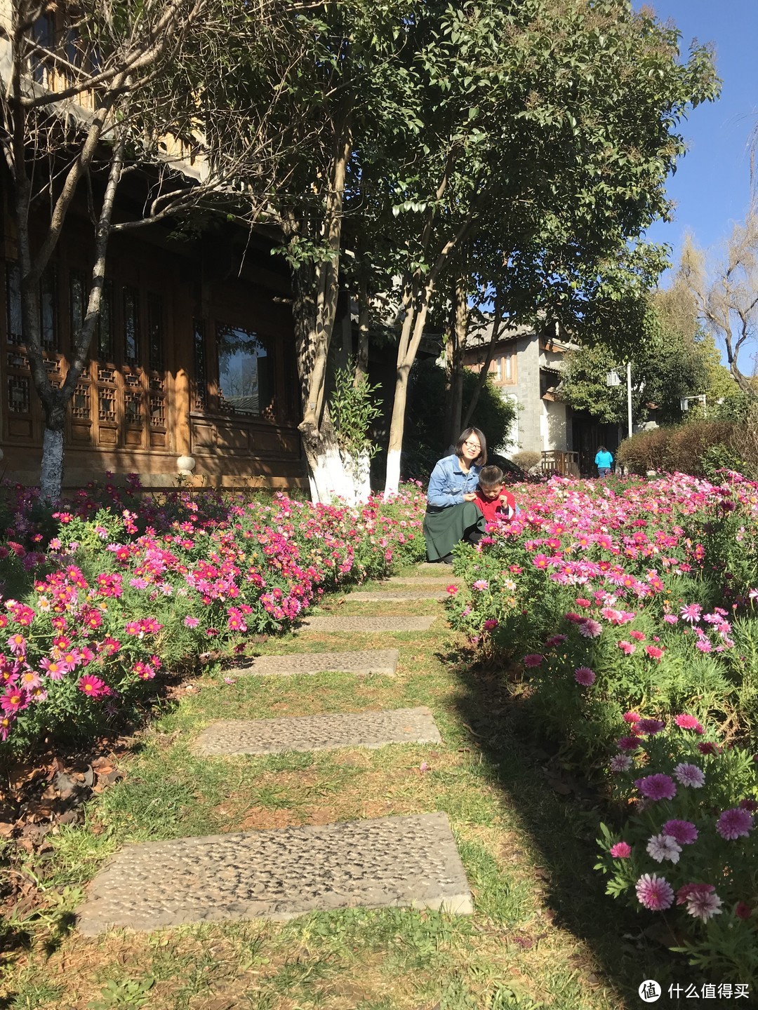 山海间，一场风花雪月行