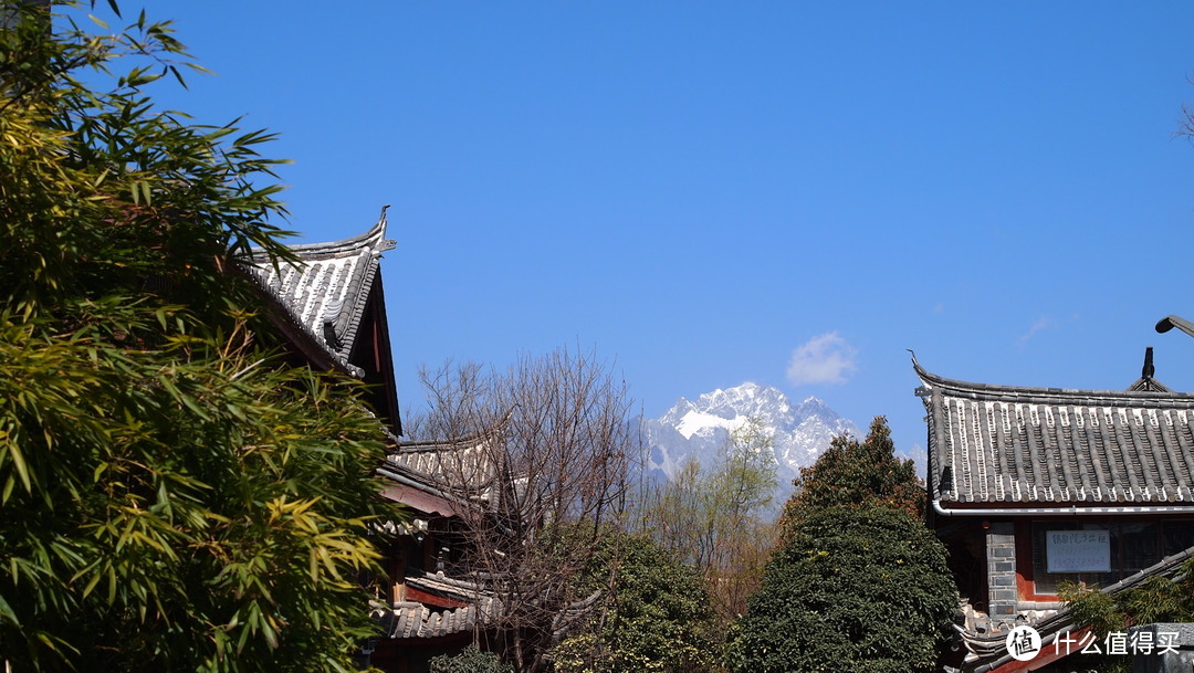 山海间，一场风花雪月行