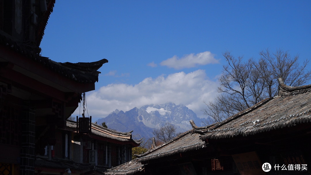 山海间，一场风花雪月行