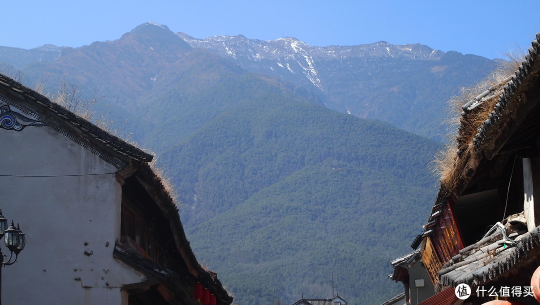 山海间，一场风花雪月行