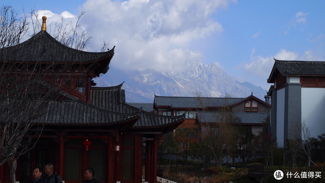 山海间，一场风花雪月行