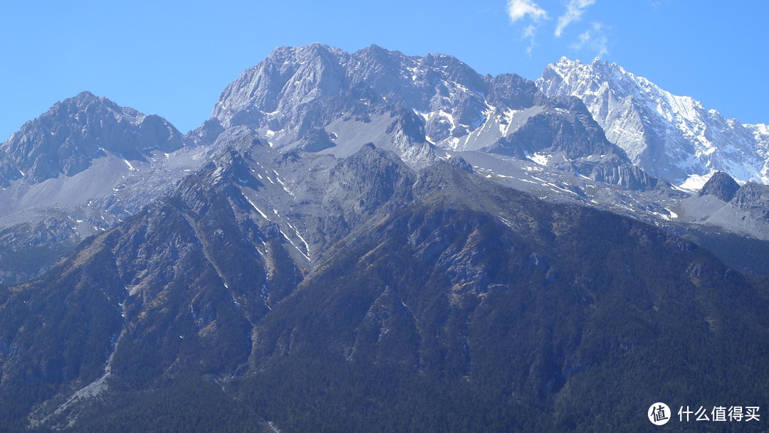 山海间，一场风花雪月行