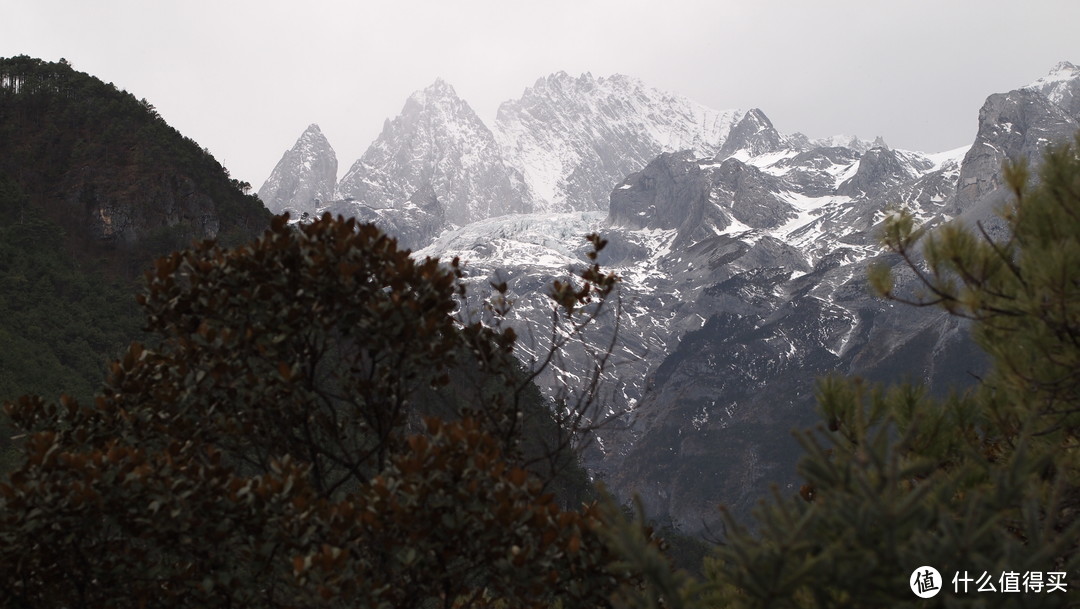 山海间，一场风花雪月行