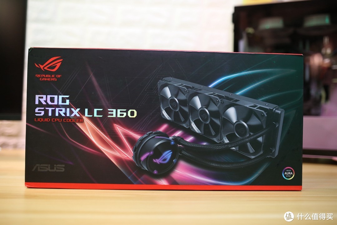 又到双十一充值之时，看ROG STRIX LC飞龙360一体式水冷如何大战I7-9700K