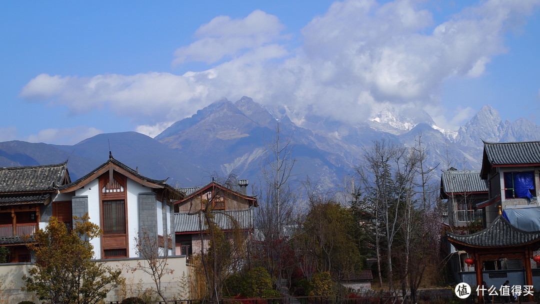 山海间，一场风花雪月行