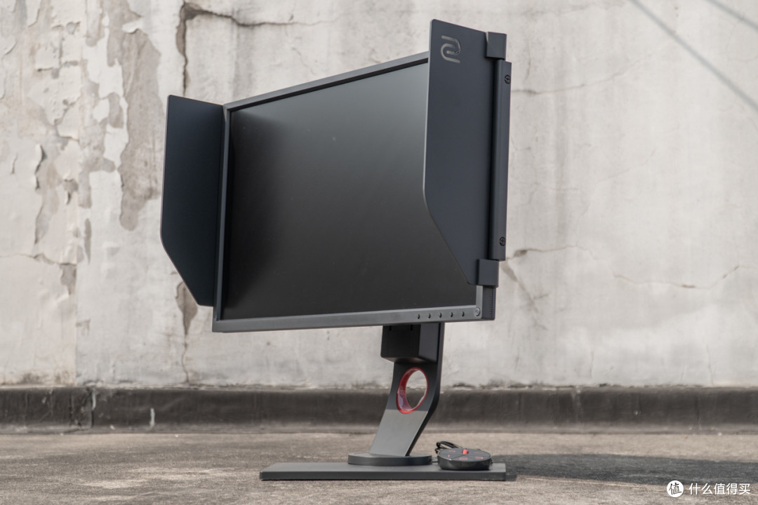 fps职业玩家必备神器zowiegear卓威奇亚xl2546电竞显示器众测报告