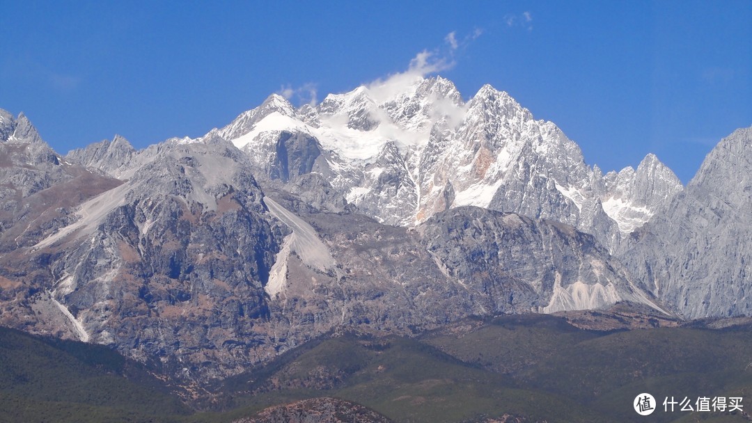 山海间，一场风花雪月行