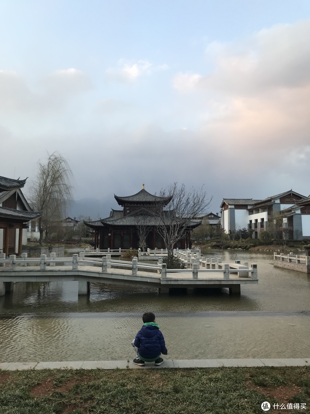 山海间，一场风花雪月行