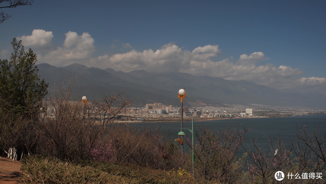 山海间，一场风花雪月行