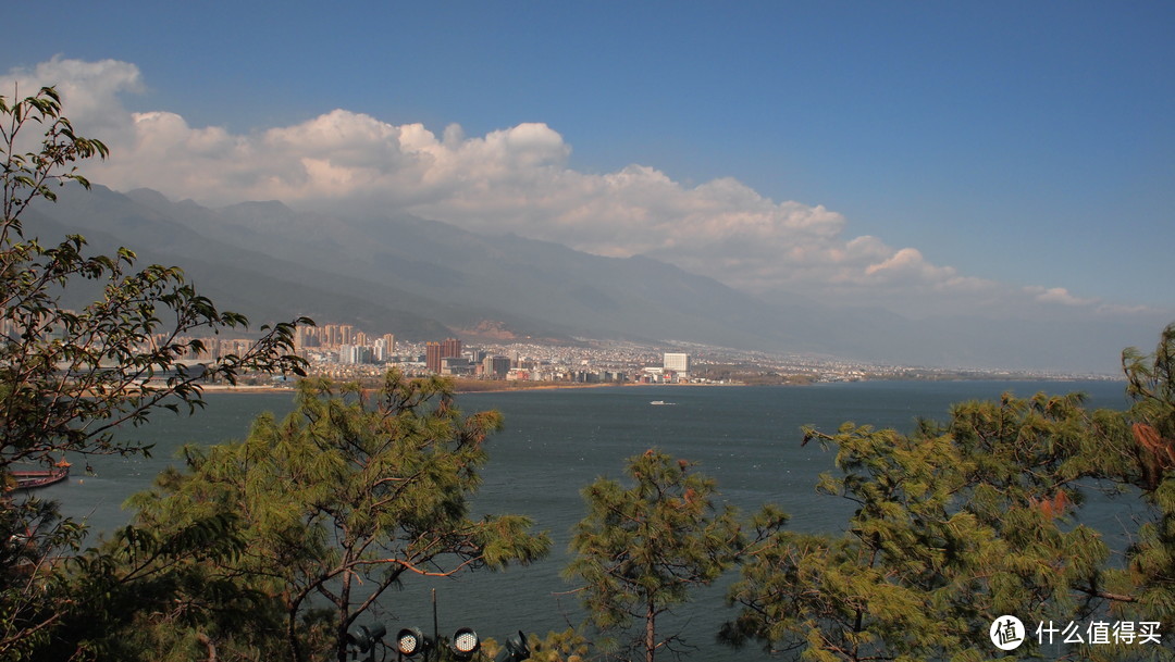 山海间，一场风花雪月行