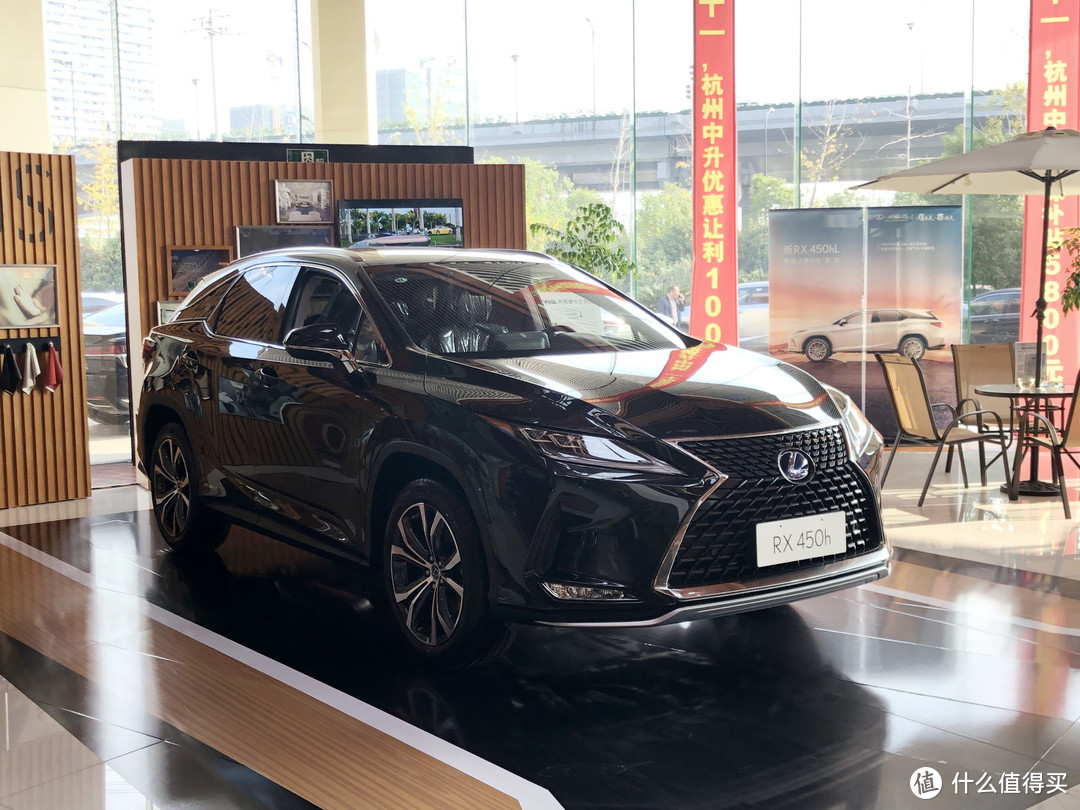 雷车不雷丨新款雷克萨斯 LEXUS RX300提车小记