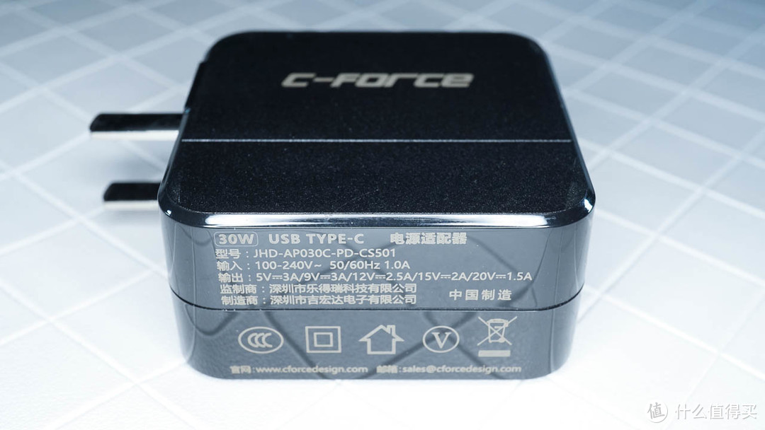 便携显示器完全体 - CFORCE CF011X投屏版