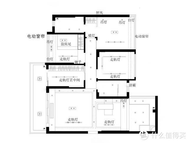 装修小白如何一步步搞定全屋灯光设计（上）