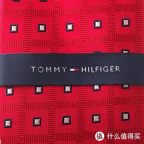 Tommy Hilfiger男士休闲皮带开箱