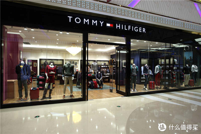 Tommy Hilfiger男士休闲皮带开箱