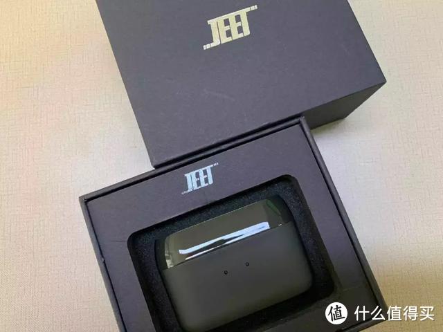 JEET AIR 真无线运动蓝牙耳机体验报告