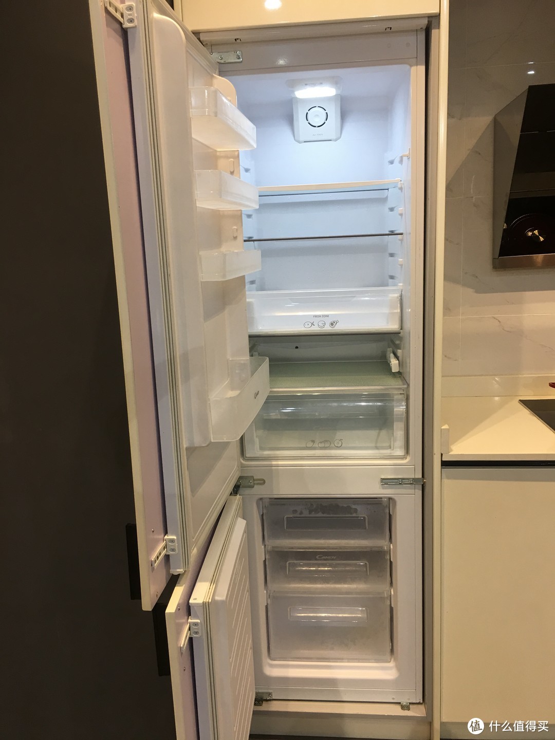 嵌入式冰箱值不值得买？嵌入式冰箱的五种偏见，你在哪里扎了根？