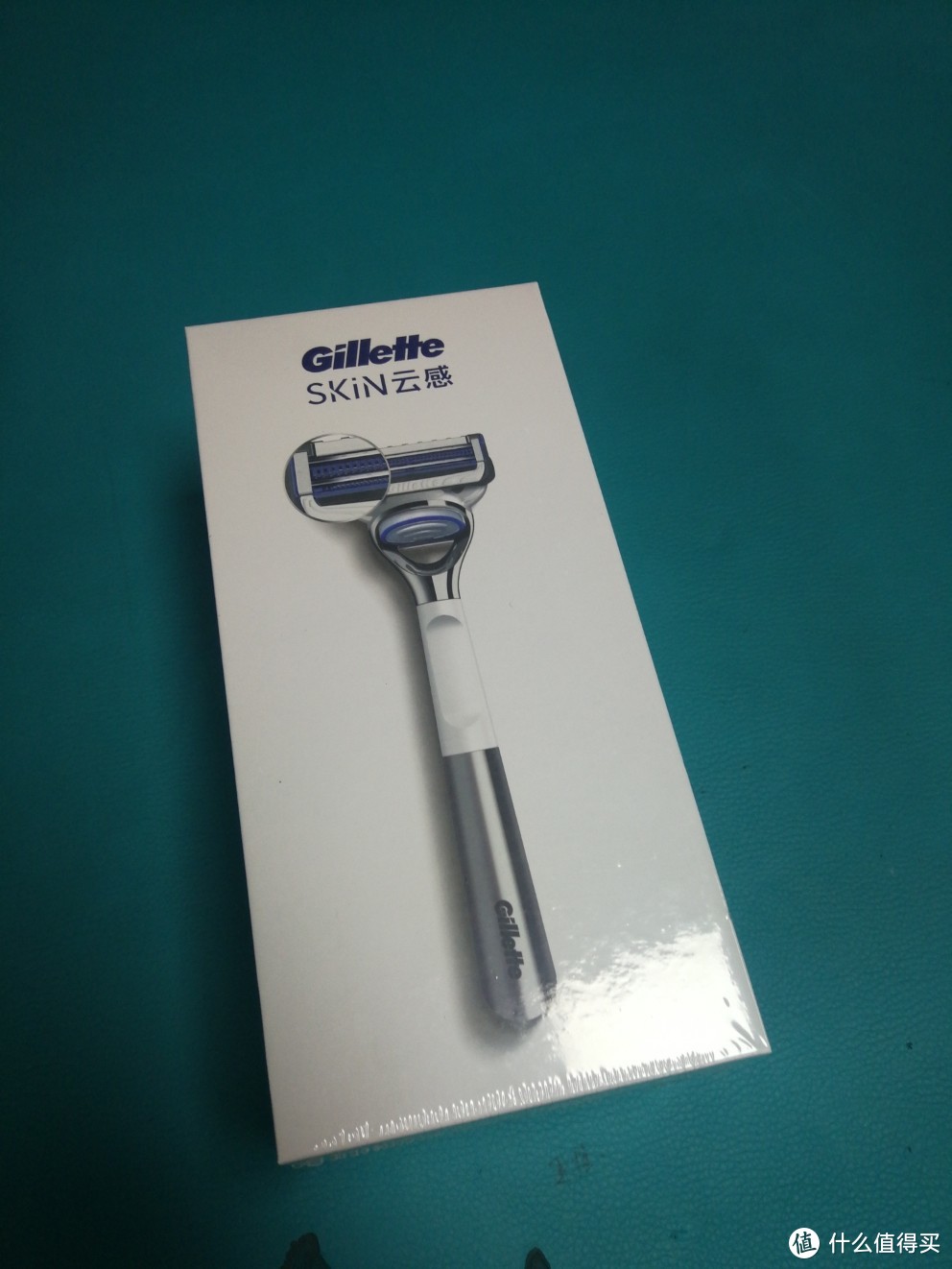 杂物杂谈篇一吉列小云刀首秀