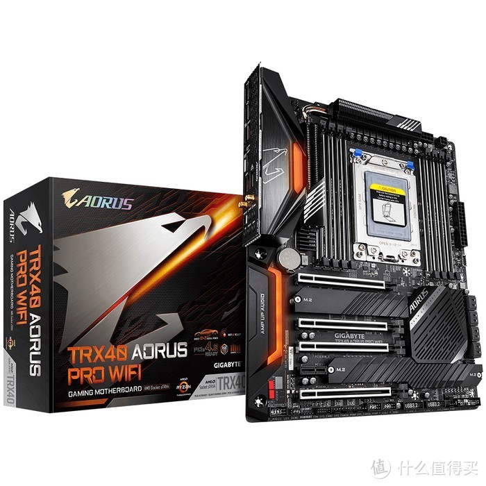 TRX40 AORUS PRO WiFi