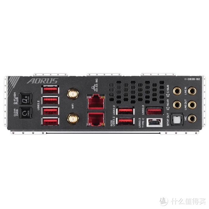 双万兆、8路M.2狂飙：GIGABYTE 技嘉 发布 三款 TRX40 AORUS 系列主板