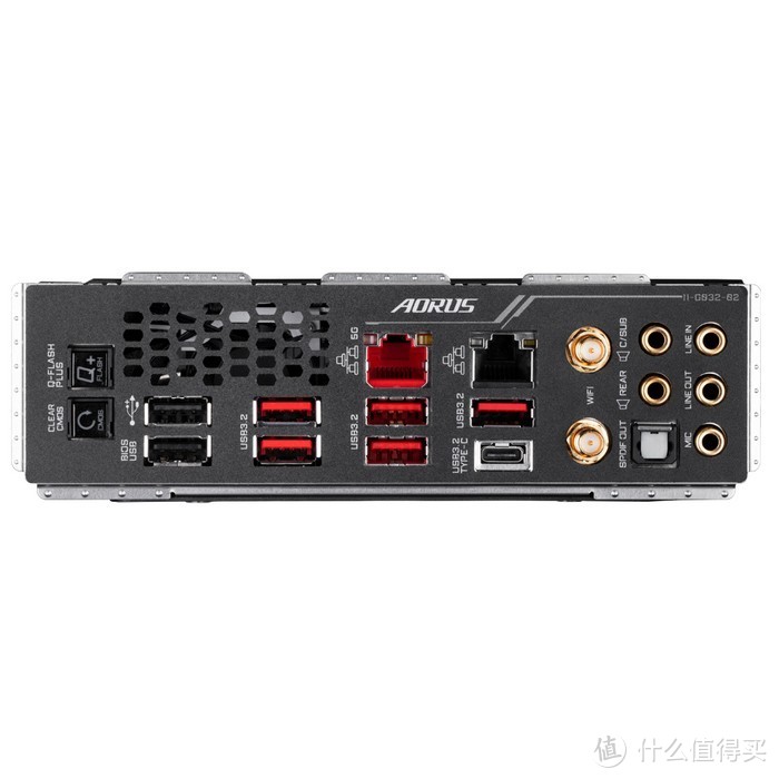 双万兆、8路M.2狂飙：GIGABYTE 技嘉 发布 三款 TRX40 AORUS 系列主板