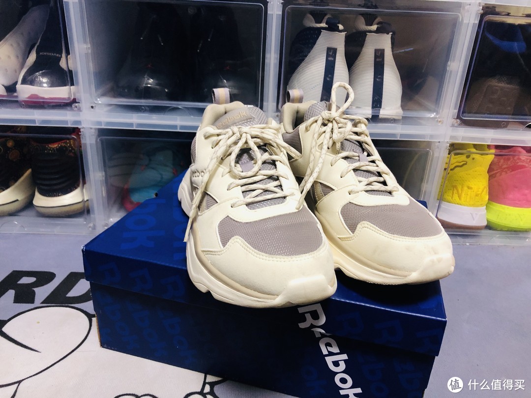 轻松百搭的老爹鞋，你值得拥有--REEBOK BRIDGE3.0