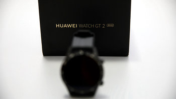 双十一HUAWEI WATCH GT2智能运动手表体验评测智能手表运动款(屏幕|磁吸式充电|麒麟A1芯片)
