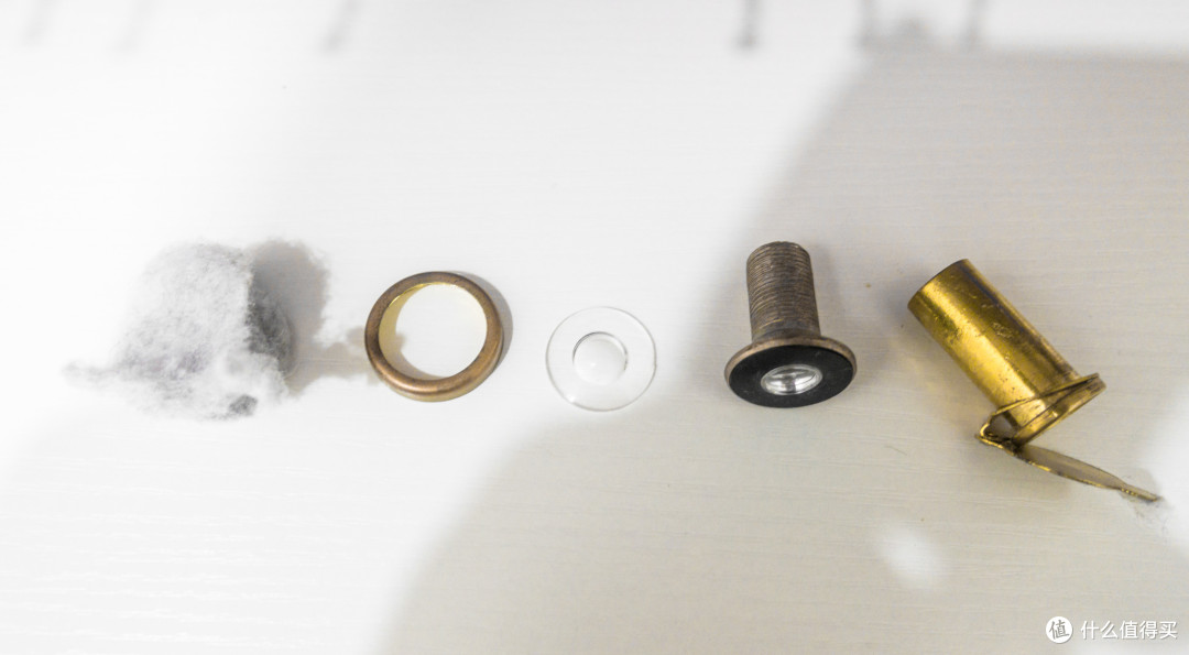 来人会自动识别对讲还能变声原来猫眼也能这么智能