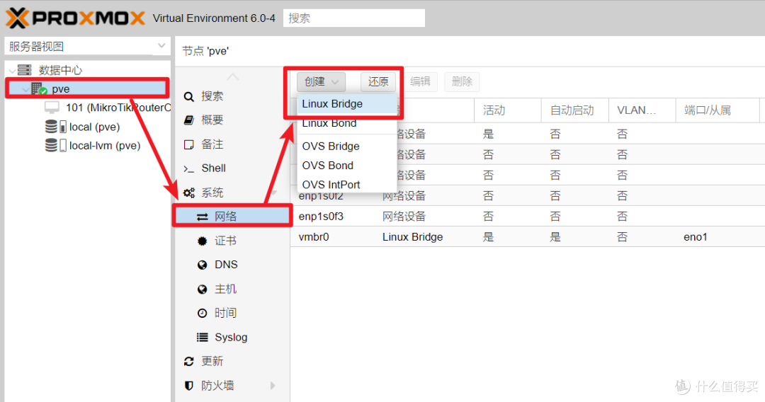 值无不言148期:一篇搞定双软路由+NAS系统安装