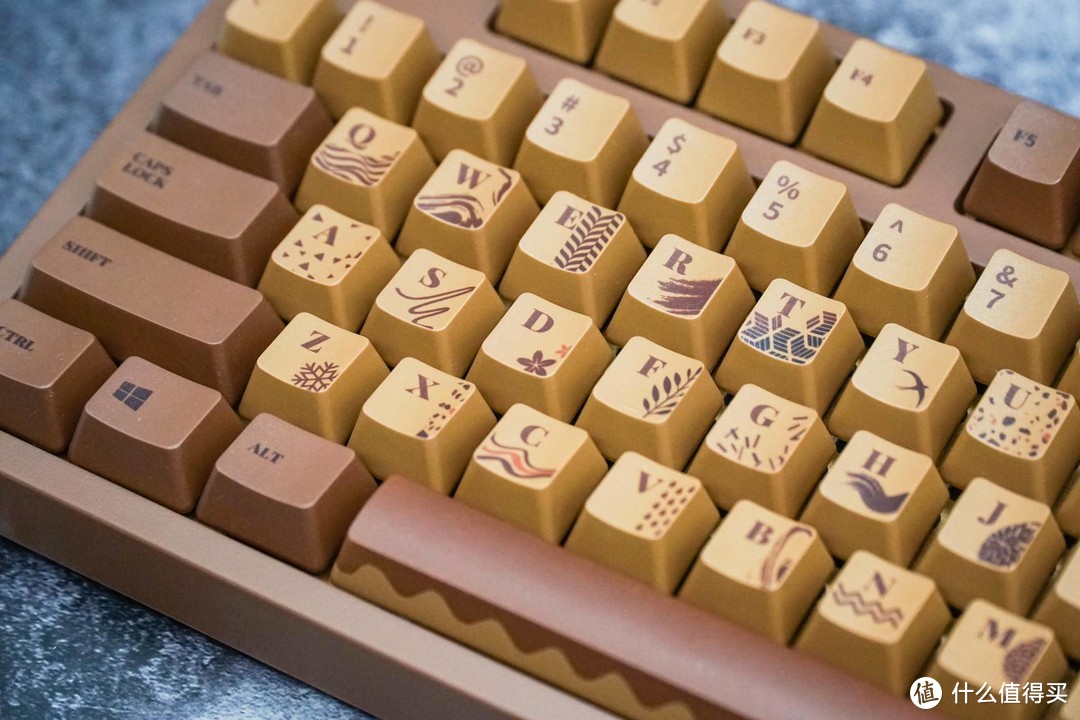 这块巧克力居然能打字？ 黑爵巧克力键盘