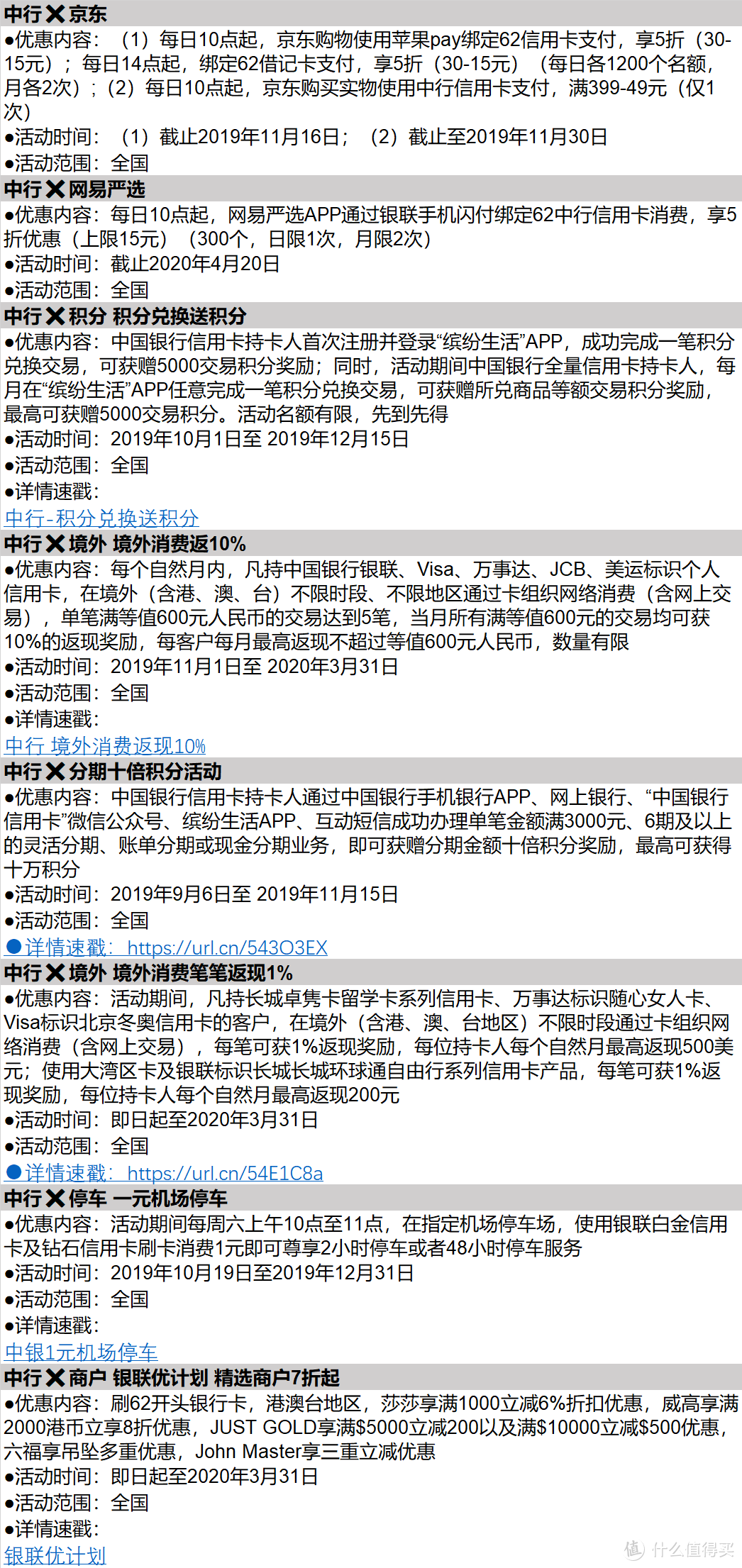 抢不到券怎么办？跟奶爸用信用卡智慧省钱！双11全网最全攻略