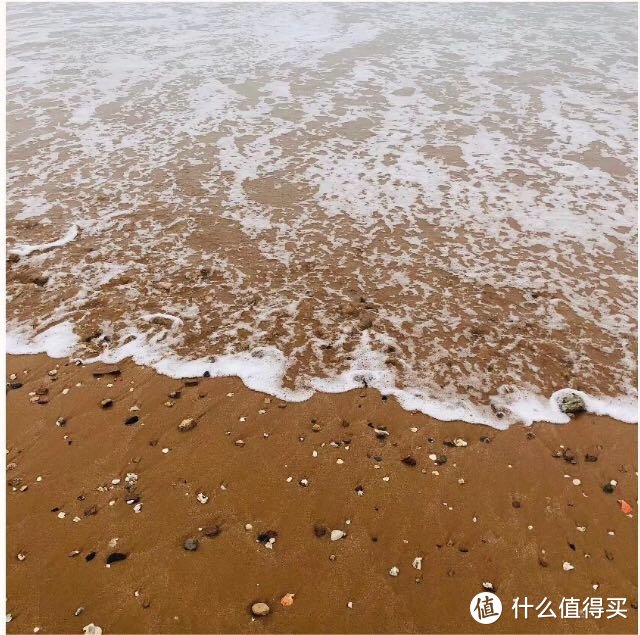 海边