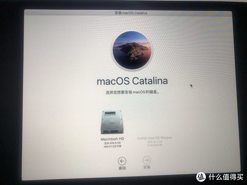 苹果macbook pro2015款笔记本自行更换500G硬盘全记录
