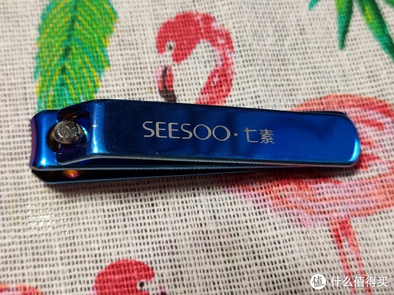 秋冬治疗手上倒刺的神奇，一个有颜值的指甲刀：seesoo指甲刀开箱记