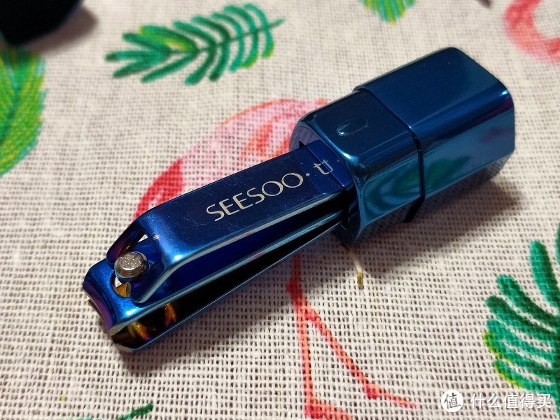 秋冬治疗手上倒刺的神奇，一个有颜值的指甲刀：seesoo指甲刀开箱记