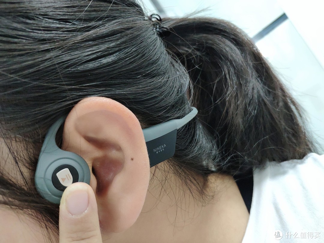 NINEKA新品骨传导运动蓝牙耳机，让耳朵更舒适的选择