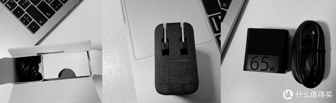 小身材 大功率 -- 紫米 ZMI USB-C 65W电源适配器简评