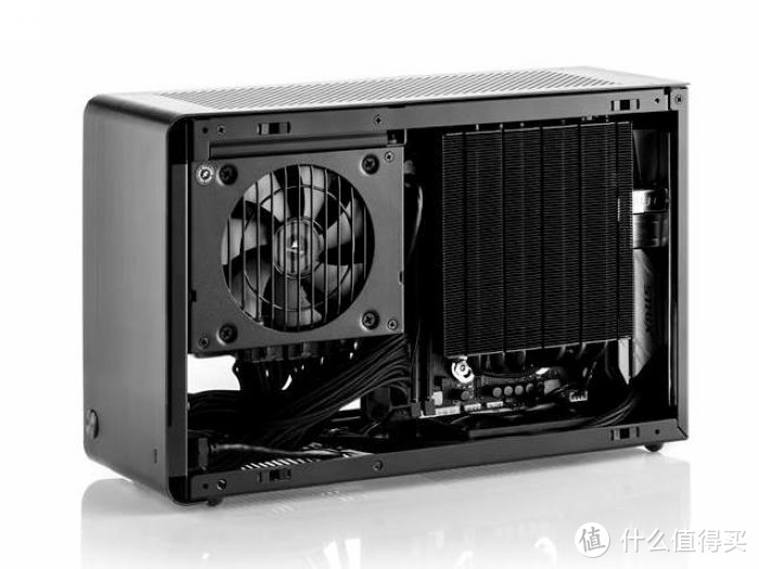 打造AMD Ryzen水冷钢炮：DAN Case A4-SFX v4.1新款机箱发布