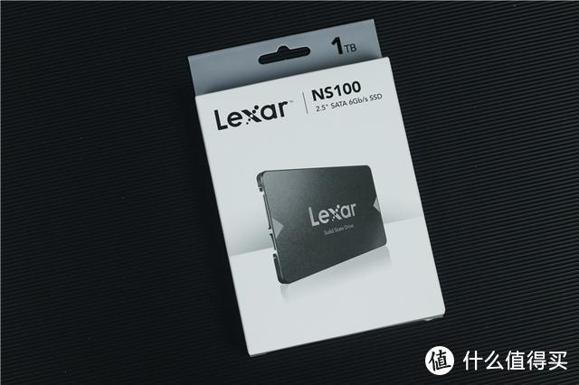 为老主机升级SSD，Lexar雷克沙NS100果然没让我失望，后悔买晚了