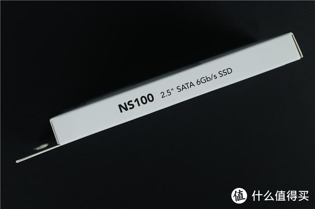 为老主机升级SSD，Lexar雷克沙NS100果然没让我失望，后悔买晚了