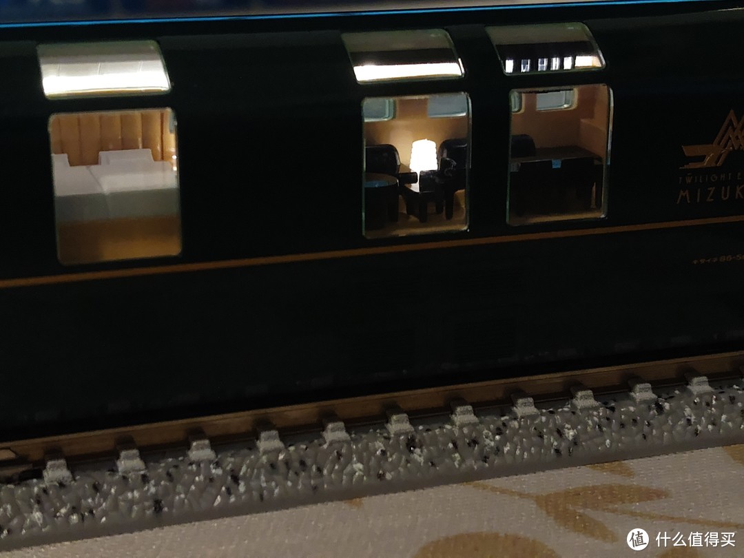 TOMIX 97912 Twilight Express瑞风豪华寝台列车模型