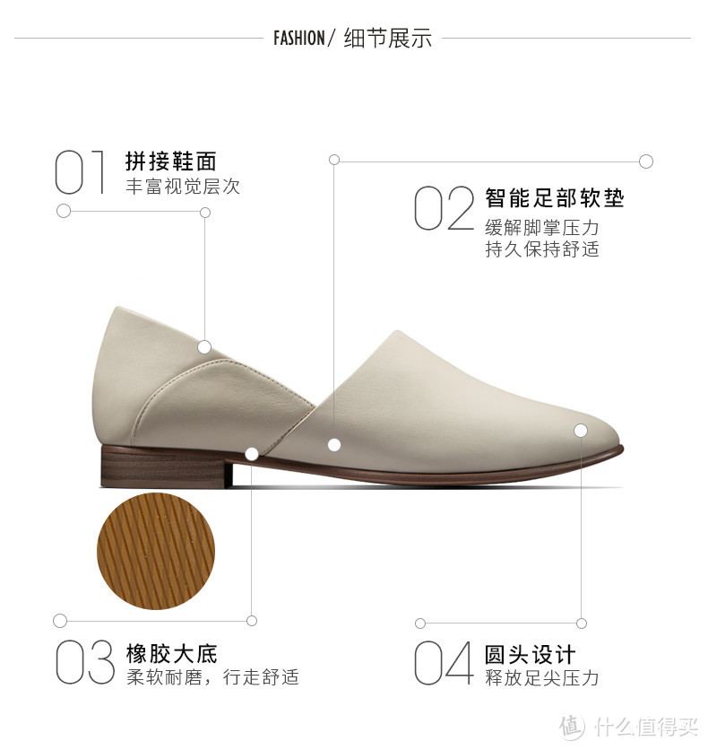 双11最强女士皮鞋攻略：一网打尽ECCO,Clarks,Sam Edelman,马丁大夫,等大牌爆款代表作