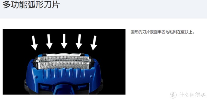 剃须新尝试，入手松下es-st6r分享 | 附与松下st29、st3q、lt2a区别