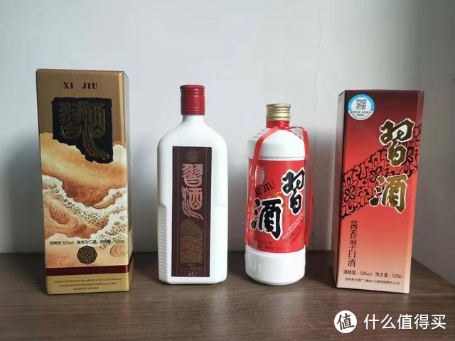 说说我所喝过的酱香习酒